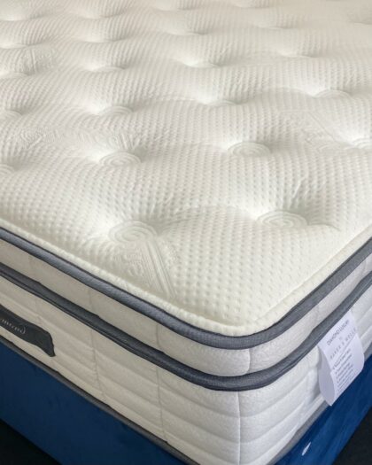 Diamond luxury mattress baker & wells