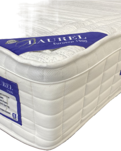 laurel 1500 Mattress Foam Gel