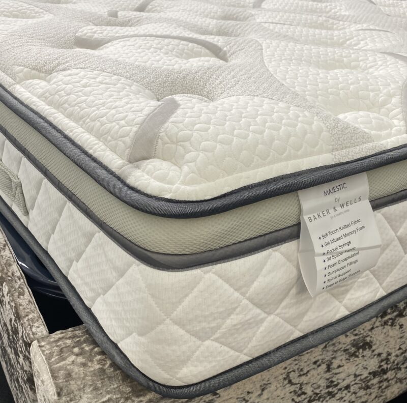 Majestic Gel Mattress