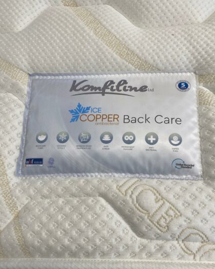 Ice Copper Back care 